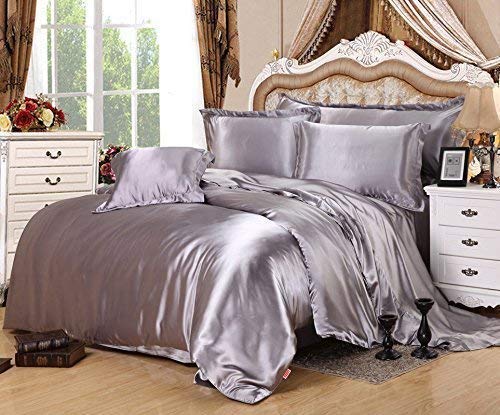 12-Luxury-4-Piece-Satin-Sateen-Silky-Bed-Sheet-Set
